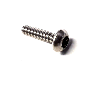 30622821 Screw. Plate. Trim.